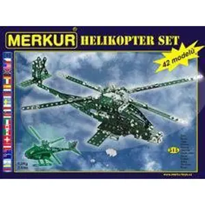 Merkur Helikopter set