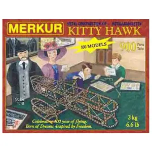 Merkur Kitty Hawk