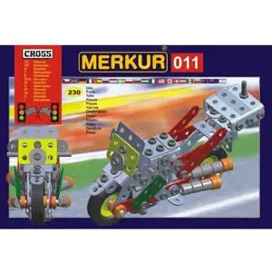 Produkt Merkur M011 Motocykl