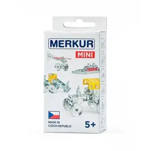 Merkur Mini 53 - traktor