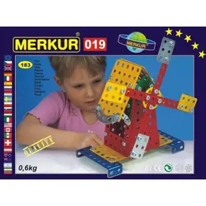 Produkt Merkur - Mlýn 019