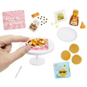 Produkt MGA's Miniverse – Mini Food Večeře