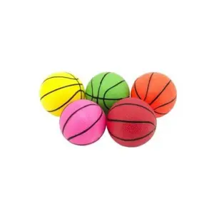 Produkt Míček basketbal guma 8,5cm v síťce