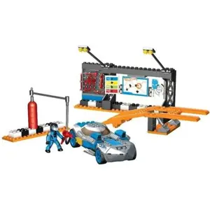 Produkt Micro - Hot Wheels Pit Stop