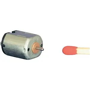 Mikro elektromotor Motraxx M10VA, 4,5 V, 17 500 ot./min.