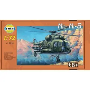 Mill Mi-8 WAR