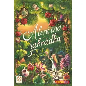 Produkt Mindok Alenčina zahrádka