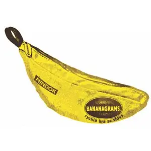 Produkt Mindok Bananagrams