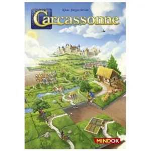 Mindok Carcassonne