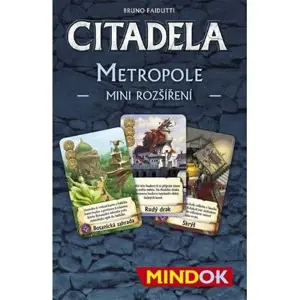 Produkt Mindok Citadela: Metropole