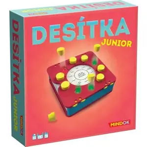 Produkt Mindok Desítka Junior