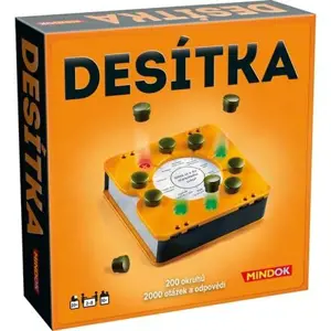 Produkt Mindok Desítka