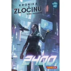 Mindok Kronika zločinu: 2400