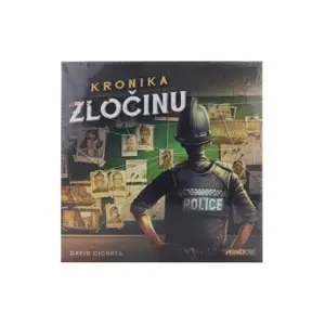 Mindok Kronika zločinu