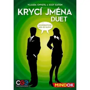 Produkt Mindok Krycí jména: Duet