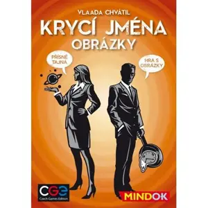 Mindok Krycí jména: Obrázky