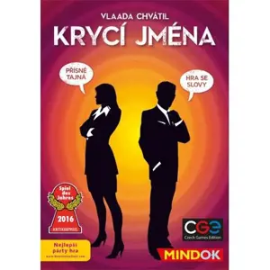 Mindok Krycí jména