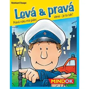 Produkt Mindok Levá Pravá