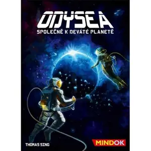 Produkt Mindok Odysea: Společně k deváté planetě