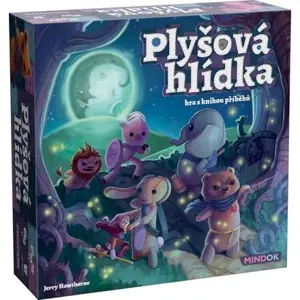 Produkt Mindok Plyšová hlídka