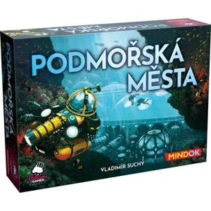 Produkt Mindok Podmořská města