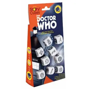 Produkt Mindok Příběhy z kostek: Doctor Who