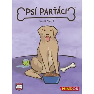 Mindok PSÍ PARŤÁCI