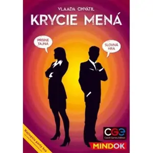 Mindok SK Krycie mená