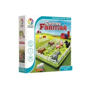 Mindok SMART - Chytrý farmář