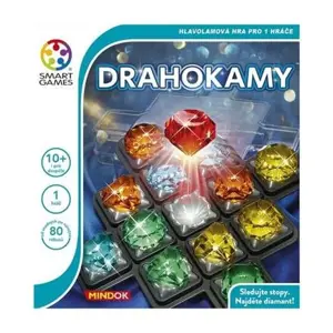 Mindok SMART - Drahokamy