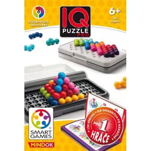 Produkt Mindok SMART - IQ Puzzle Pro