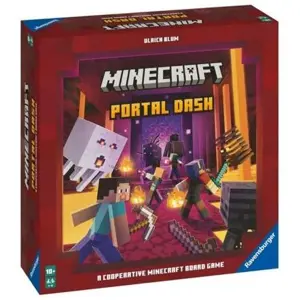 Produkt Minecraft: Portal Dash