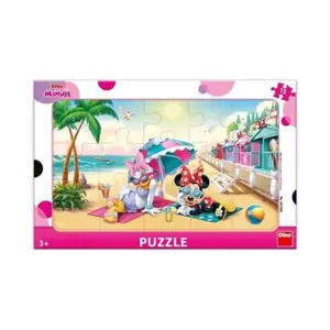 Produkt MINNIE: OSLAVA 15 deskové Puzzle