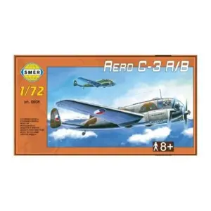 Produkt Model Aero C-3 A/B 1:72