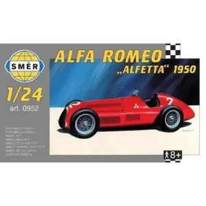 Model Alfa Romeo 1:24