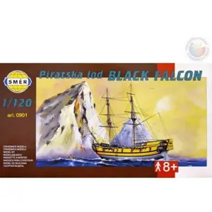 Produkt Model Black Falcon 1:120