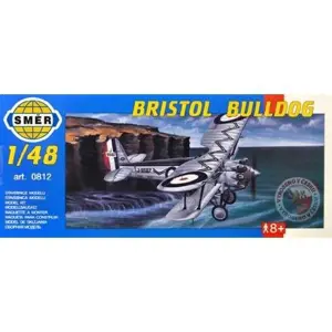 Produkt Model Bristol Bulldog 1:48