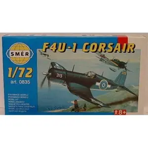 Produkt Model Chance Vought F4U-1 Corsair 1:72