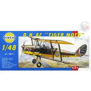 Produkt Model D.H. 82 Tiger Moth 1:48