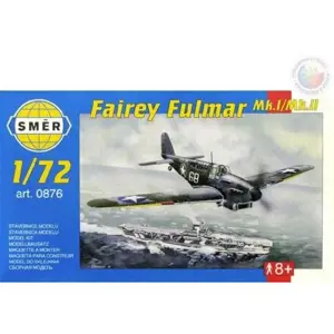 Produkt Model Fairey Fulmar Mk.I/II 1:72