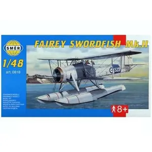 Produkt Model Fairey Swordfish Mk.2 Limited 1:4