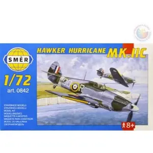 Model Hawker Hurricane MK.IIC 1:72