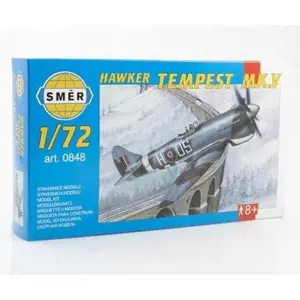 Model Hawker Tempest MK.V 1:72