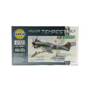 Model Hawker Tempest MK.V