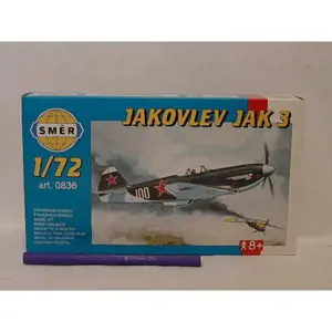 Produkt Model Jakovlev Jak 3 1:72