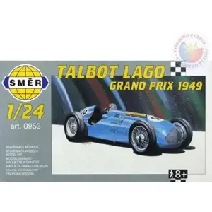 Produkt Model Lago Talbot Grand Prix 1949 1:24