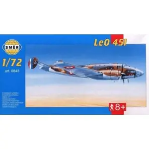 Model Leo 451 1:72