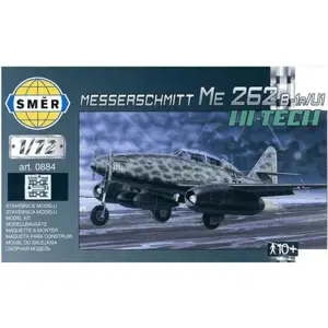 Model Messerschmitt Me 262 B   1:72