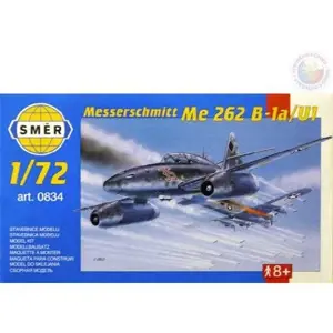 Produkt Model Messerschmitt Me 262 B-1a/U1 1:72