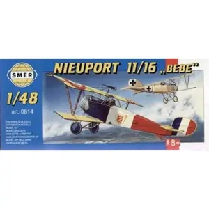 Produkt Model Nieuport 11/16 Bebe 1:48